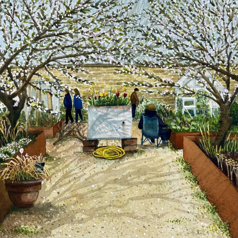 Walled Garden, Boughton House